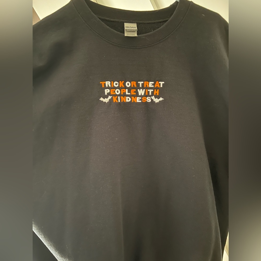 Halloween Sweatshirt